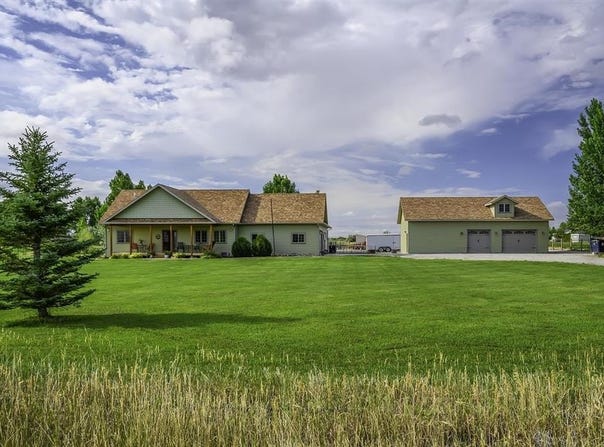 2810 Lane 46, Basin, WY 82410