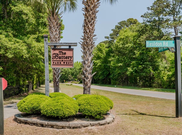 1709 Basildon Road, Mount Pleasant, SC 29466