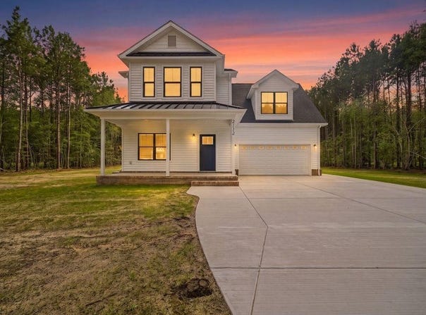 2132 Skeetertown Road, Suffolk, VA 23434