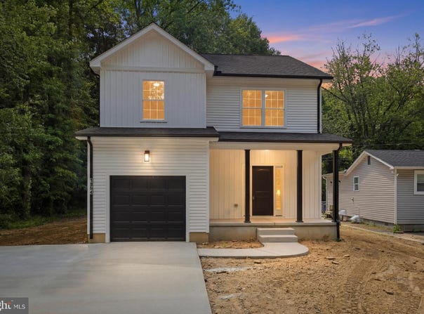 1354 COLLEGE Road, DOVER, DE 19904