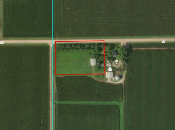 0000 000, Columbus, NE 68601