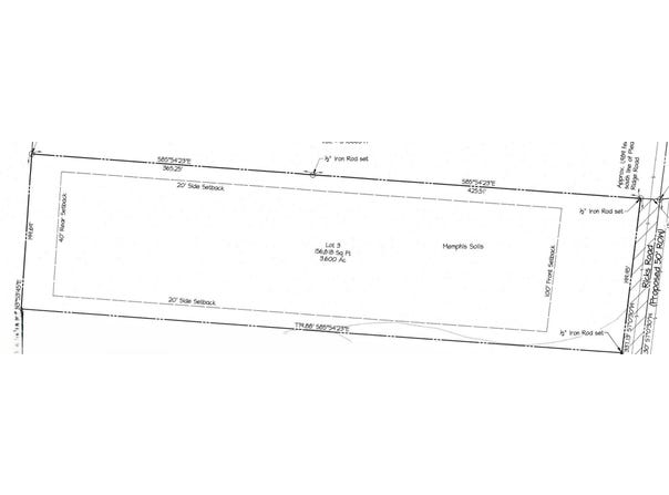 RICKS Rd lot: 3, Arlington, TN 38002