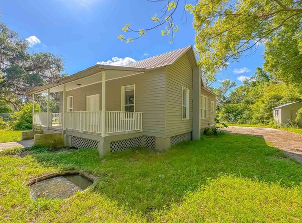 575 E Palmer Mill Road, Monticello, FL 32344