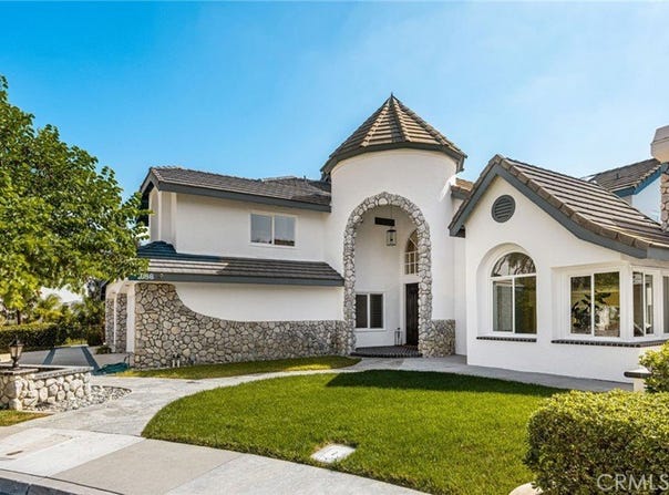 1086 Castlerock, North Tustin, CA 92705