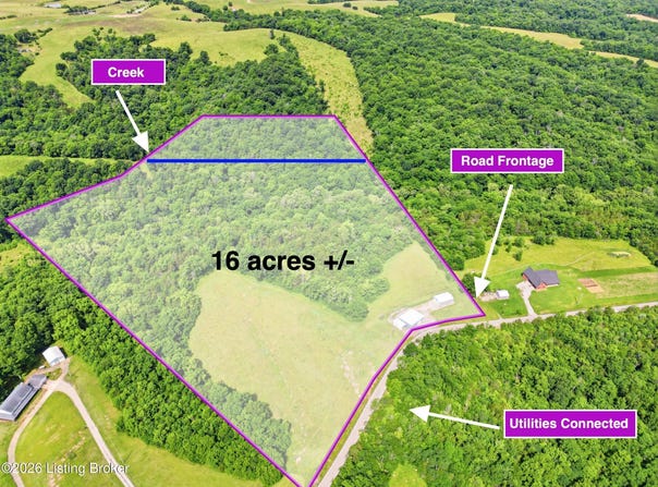 Tract A Bowman Ln, Taylorsville, KY 40071