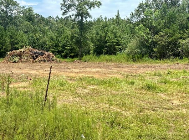 NHN Robert Rhodes Rd parcel 1, Poplarville, MS 39470