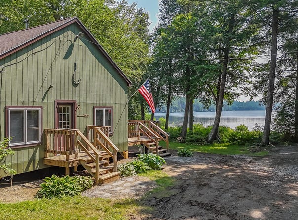 345 Tims Cove Road, Willimantic, ME 04443