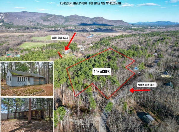 2500 W Side Road, Conway, NH 03860