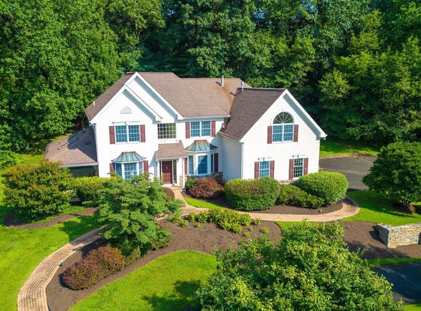 2160 HUNTINGDON ROAD, HUNTINGDON VALLEY, PA 19006