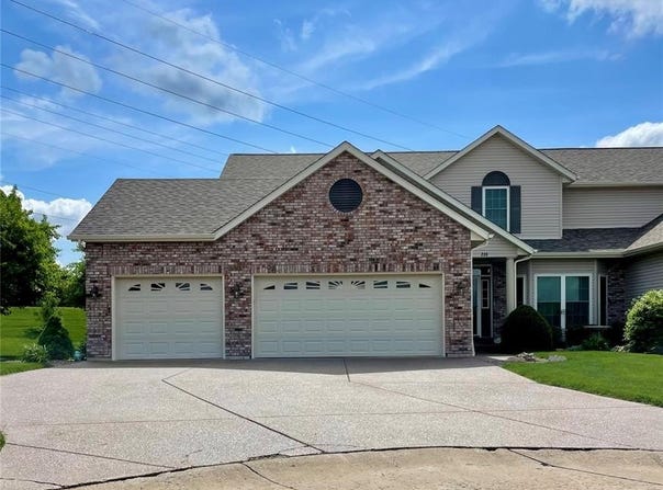 235 River Bluff Court, Troy, MO 63379