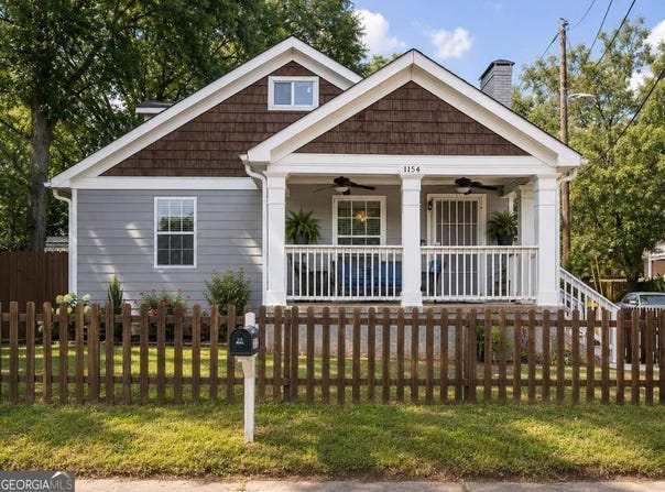1154 Oakland Ln SW, Atlanta, GA 30310