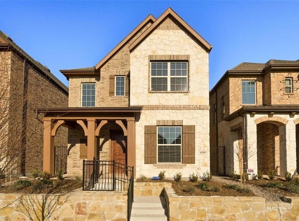 6309 Smithwick Drive, McKinney, TX 75070