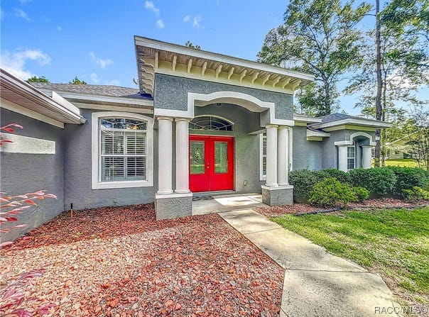 1107 E Bluebird Court, Hernando, FL 34442