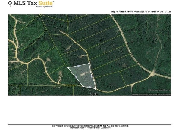 Antler Ridge Rd lot: 15, BIG SANDY, TN 38221