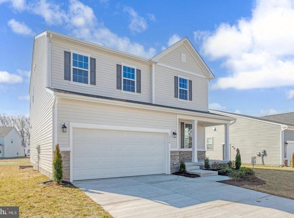 6318 POINTER LANE, KING GEORGE, VA 22485