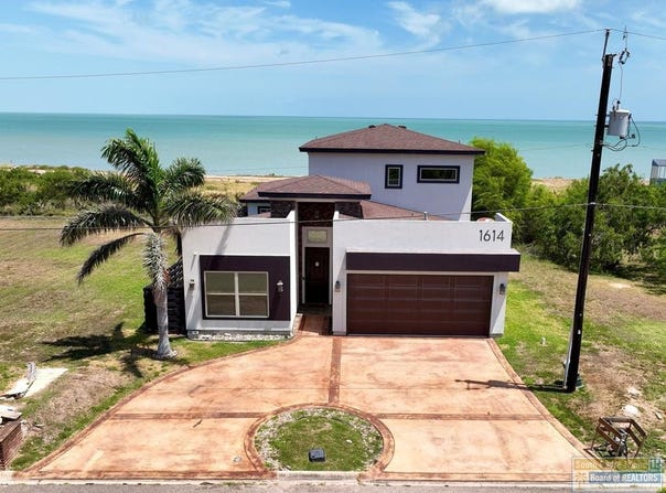 1614 North Shore, Port Isabel, TX 78578