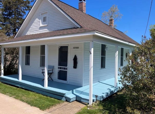E21930 Grand Marais Avenue, Grand Marais, MI 49839