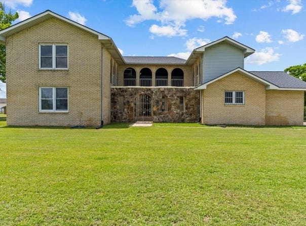 2814 COUNTY ROAD 73, Newville, AL 36353