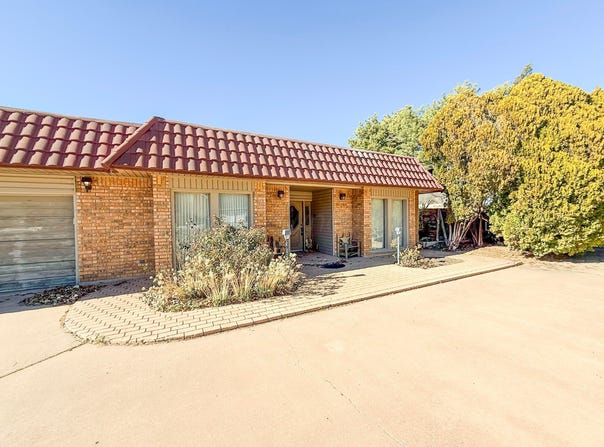 315 Oak, Pampa, TX 79065