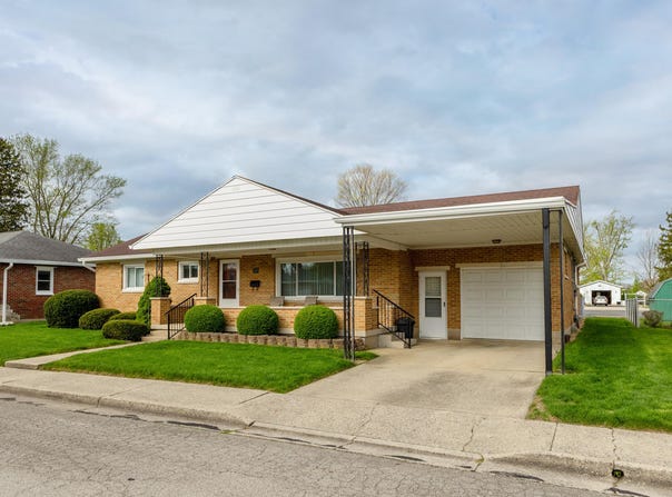 305 Sharon Drive, Covington, OH 45318