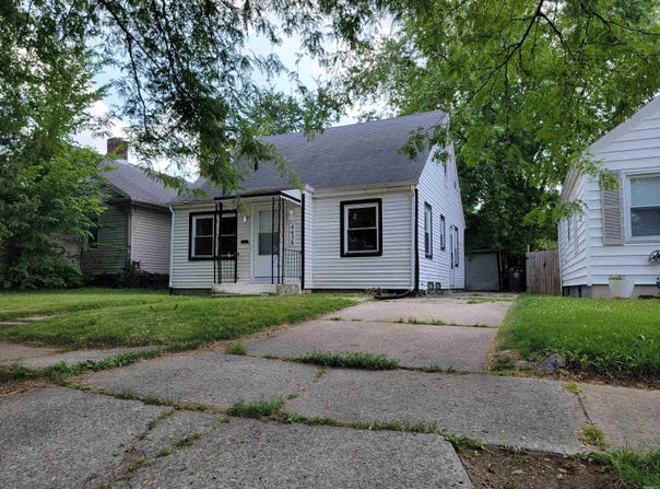 4438 Wilmette Street, Fort Wayne, IN 46806-4663