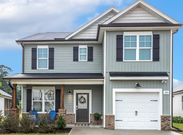 553 Sturgeon Street, Smithfield, NC 27577
