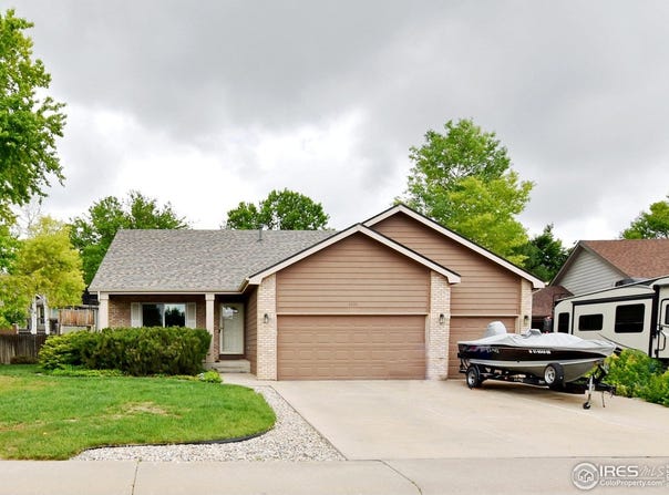 1131 Sandra Dr, Johnstown, CO 80534