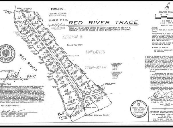 JT WHITE RD, Elm Grove, LA 71051