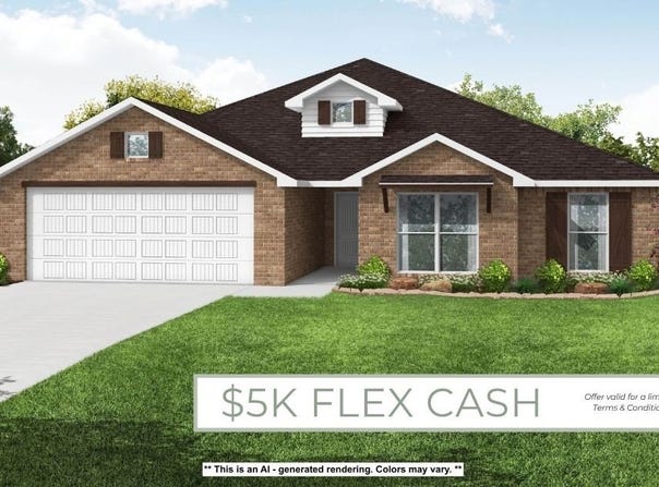797 Woodbridge Drive, Farmington, AR 72730