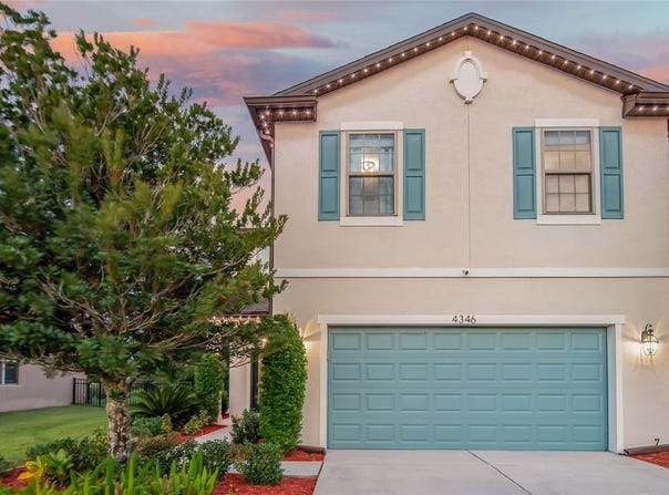 4346 O ROURKE Court, WESLEY CHAPEL, FL 33543