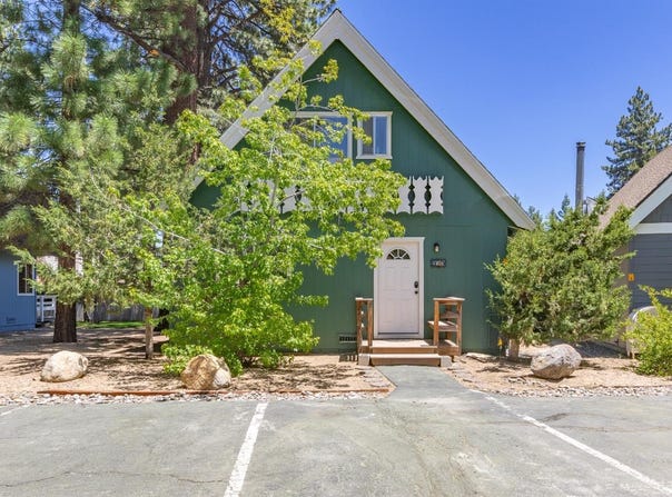 923 Sagewood Drive, South Lake Tahoe, CA 96150