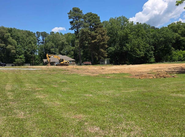 4426 BROADWAY Rd lot: 1 & Pt 2, Bartlett, TN 38002