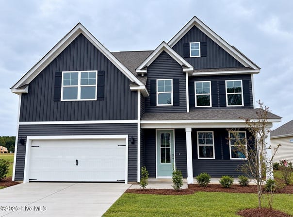 426 Matthews Farm Road lot: 179, Hubert, NC 28539