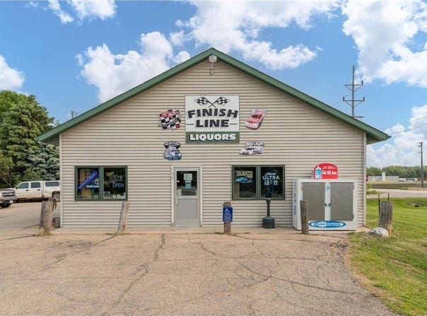 104 Walnut Avenue, Madison Lake, MN 56063