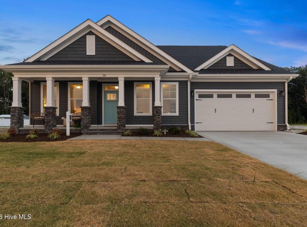 101 S Tall Pines Trail, Moyock, NC 27958