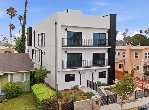 1430 S Cloverdale Avenue, Los Angeles, CA 90019