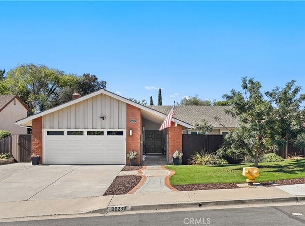 26232 Tarrasa Lane, Mission Viejo, CA 92691