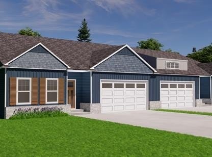 320 MCDOWELL DR, Howell, MI 48843