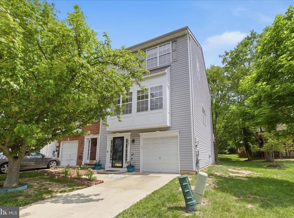 4301 LAVENDER Lane, BOWIE, MD 20720