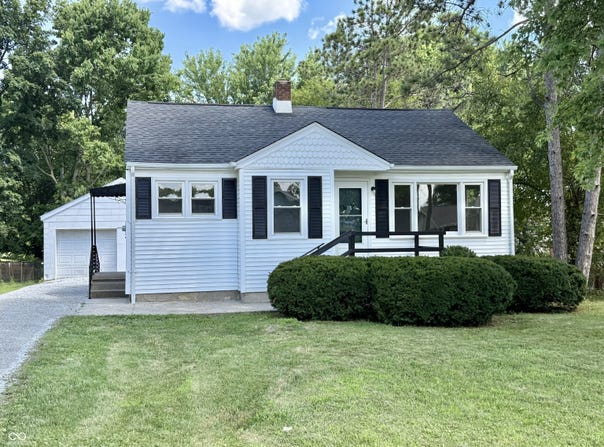 1003 Meadow Lane, Greencastle, IN 46135