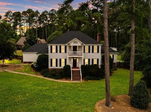 130 GATEWOOD DRIVE, Greenwood, SC 29646