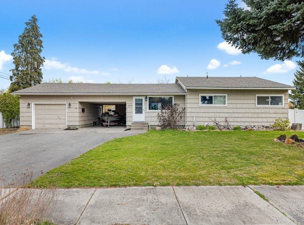 12707 E 8TH Ave, Spokane, WA 99216