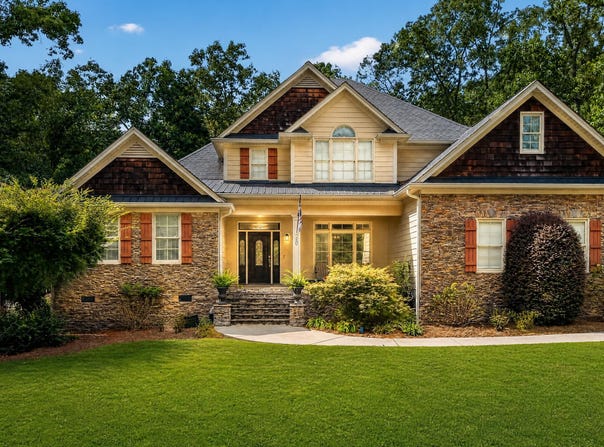 20 Winterberry Lane SE, Rome, GA 30161