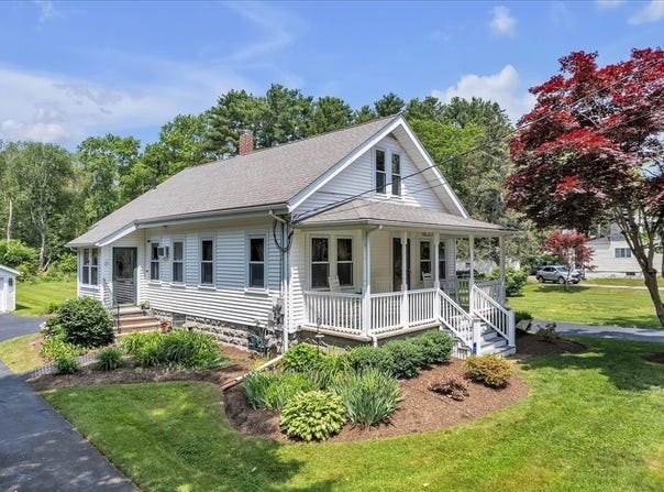 20 Forest, Dighton, MA 02764