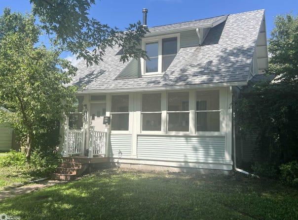 1110 S 5Th Street, Fairfield, IA 52556