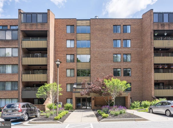 3 SOUTHERLY COURT, TOWSON, MD 21286