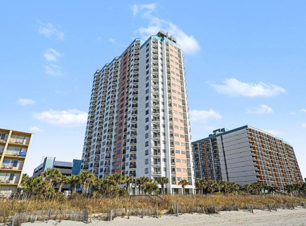 1605 S Ocean Blvd., Myrtle Beach, SC 29577