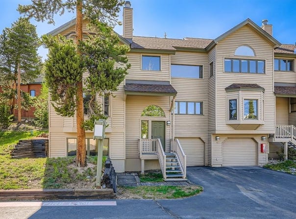 1116 BALDY ROAD, Breckenridge, CO 80424