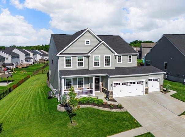 5750 Classicway Boulevard, Hamilton Twp, OH 45152