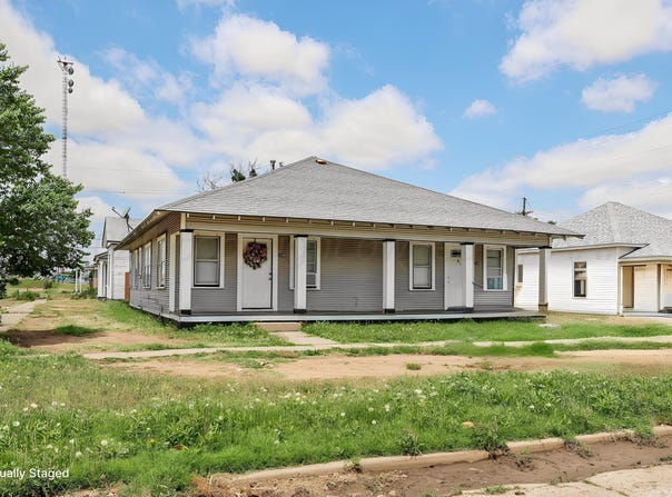 1108 S LINCOLN Street, Amarillo, TX 79101-4470